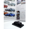 Nissan GT-R (R35) Track Edition Engineered by Nismo T-Spec Coupe 2022 (whit book) - skala 1:64 - Kyosho
